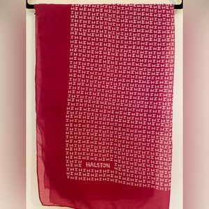 Vintage Halston Scarf
